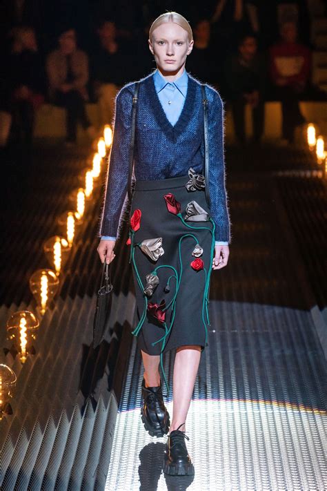 prada fall 2019 ready to wear|Prada latest collection.